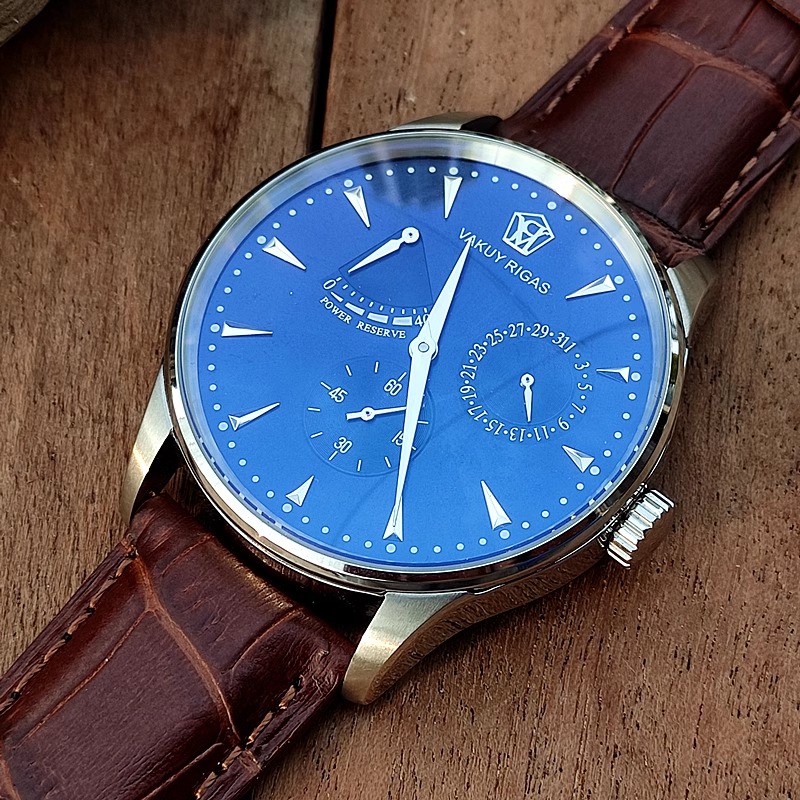 นาฬิกาอัตโนมัติสุดอินเทรนด์ Va - Seiko Watch Presage บทวิจารณ์และราคา