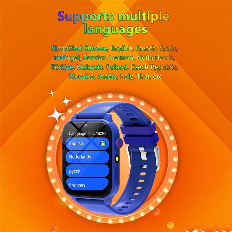 BNVN-นาฬิกาอัจฉริยะสำหรับเด็ก  - Smartwatch Watches Birthday Gift For Boys บทวิจารณ์และราคา