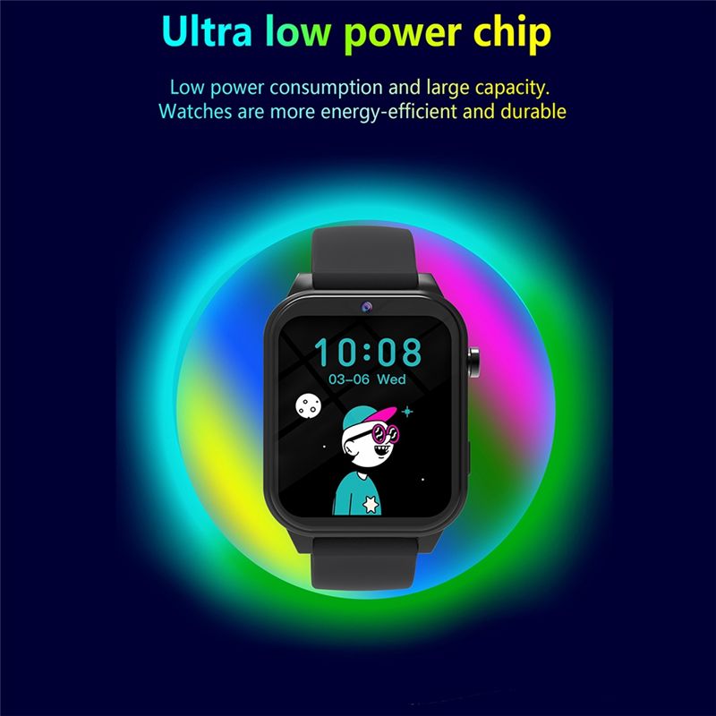 BNVN-นาฬิกาอัจฉริยะสำหรับเด็ก  - Smartwatch Watches Birthday Gift For Boys บทวิจารณ์และราคา