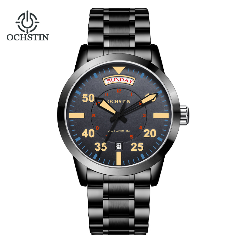 Ochstin ใหม่ 2025 Master Serie - Watch Winder Single บทวิจารณ์และราคา