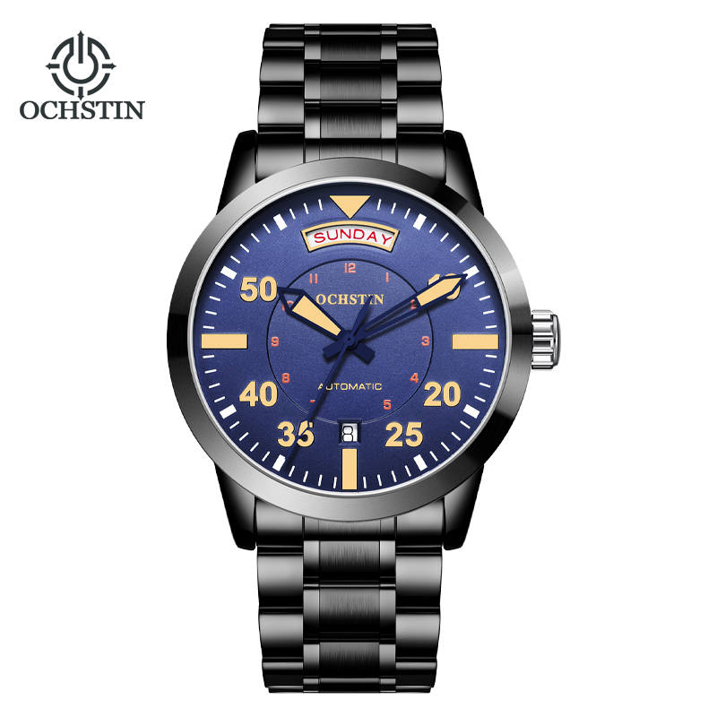 Ochstin ใหม่ 2025 Master Serie - Watch Winder Single บทวิจารณ์และราคา