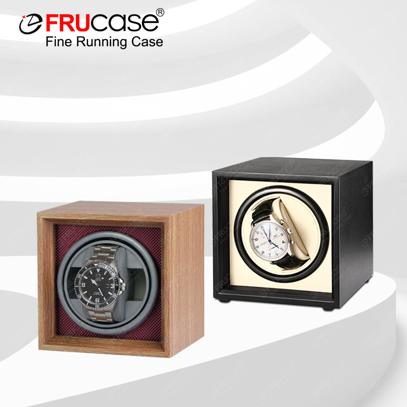 FRUCASE MINI Watch Winder สําห - Watch Winder Single บทวิจารณ์และราคา