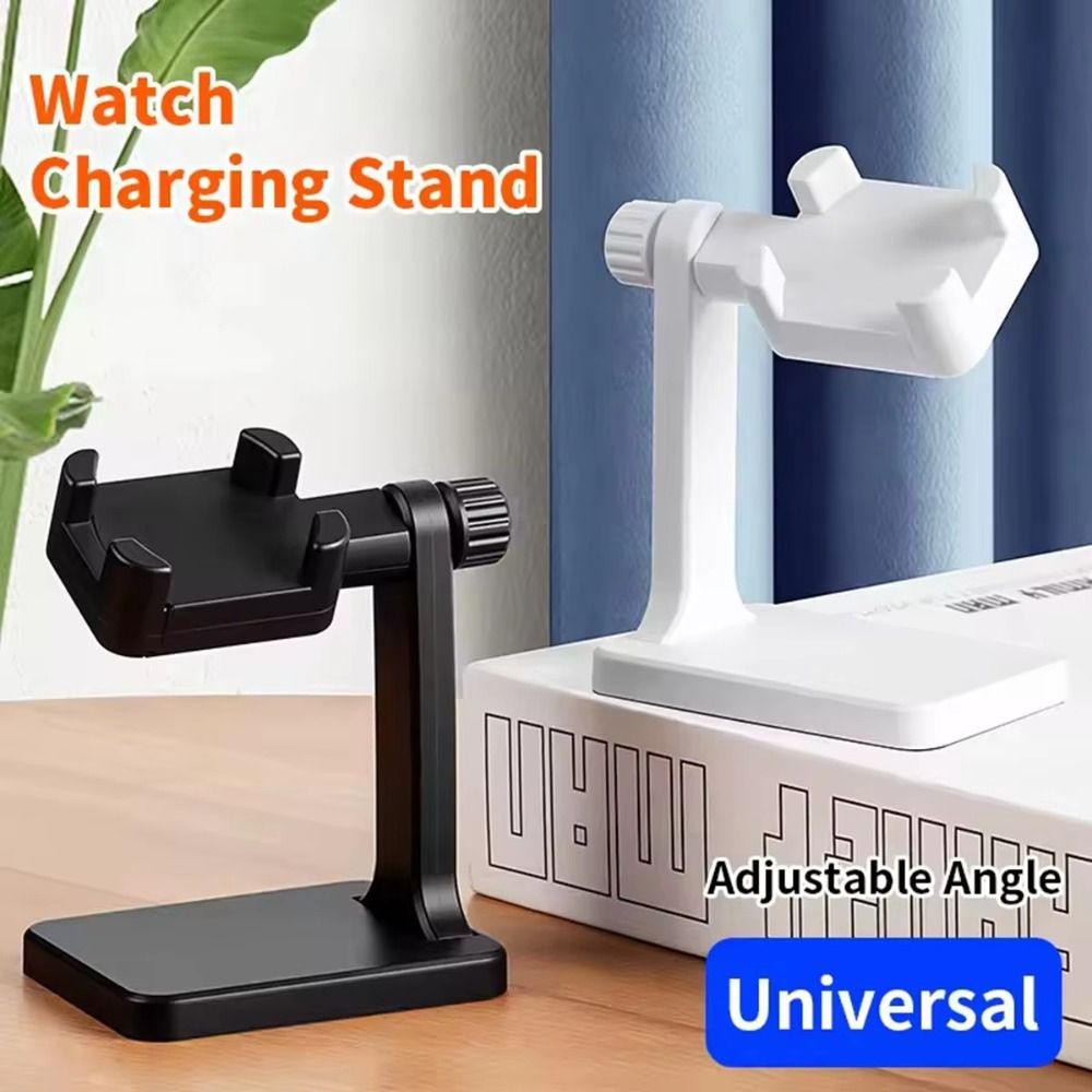 แท่นชาร์จสมาร์ทวอทช์แบบปรับได้ - Watch Charging Dock บทวิจารณ์และราคา