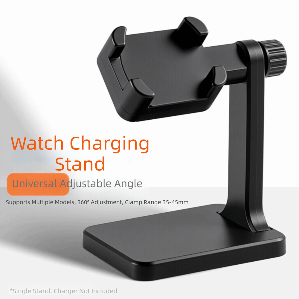 แท่นชาร์จสมาร์ทวอทช์แบบปรับได้ - Watch Charging Dock บทวิจารณ์และราคา