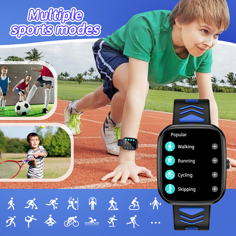 LIGE 2026 สมาร์ทวอทช์รุ่นใหม่ส - Smartwatch Watches Birthday Gift For Boys บทวิจารณ์และราคา