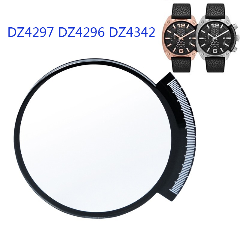 เลนส์แร่สำหรับนาฬิกาดีเซลกระจก - Diesel Watches Smartwatch บทวิจารณ์และราคา