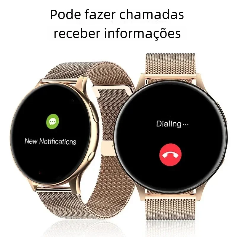 2026 ผู้หญิงบลูทูธสมาร์ทวอทช์ว - Watches Ladies Smartwatch บทวิจารณ์และราคา