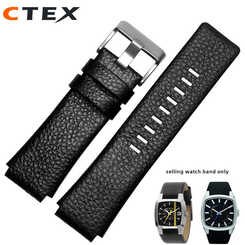 สายนาฬิกาข้อมือแบบนูนสำหรับ DZ - Diesel Watches Smartwatch บทวิจารณ์และราคา