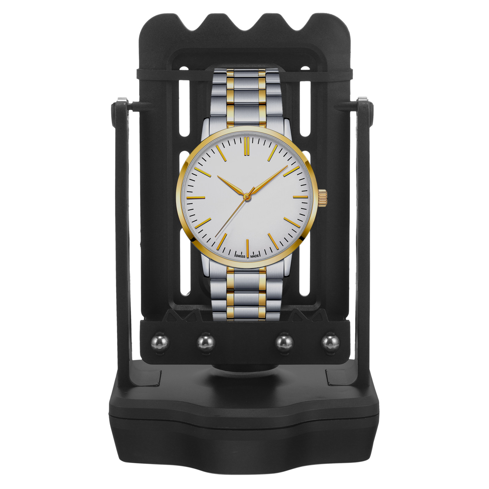 เครื่องหมุนนาฬิกาอัตโนมัติ สำห - Watch Winder Single บทวิจารณ์และราคา