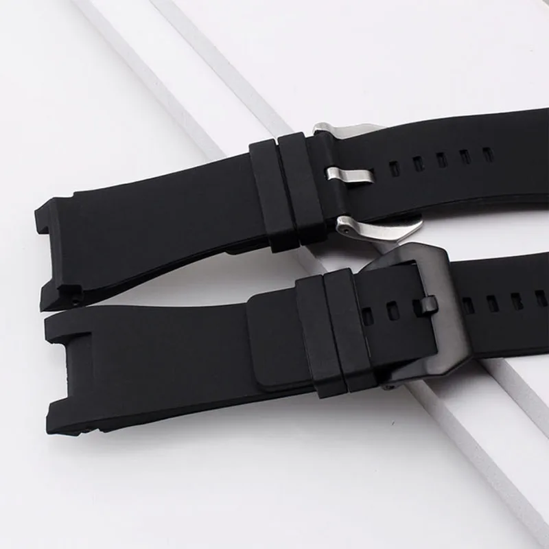 32*18 มม.สายนาฬิกายางสําหรับดี - Diesel Watches Smartwatch บทวิจารณ์และราคา