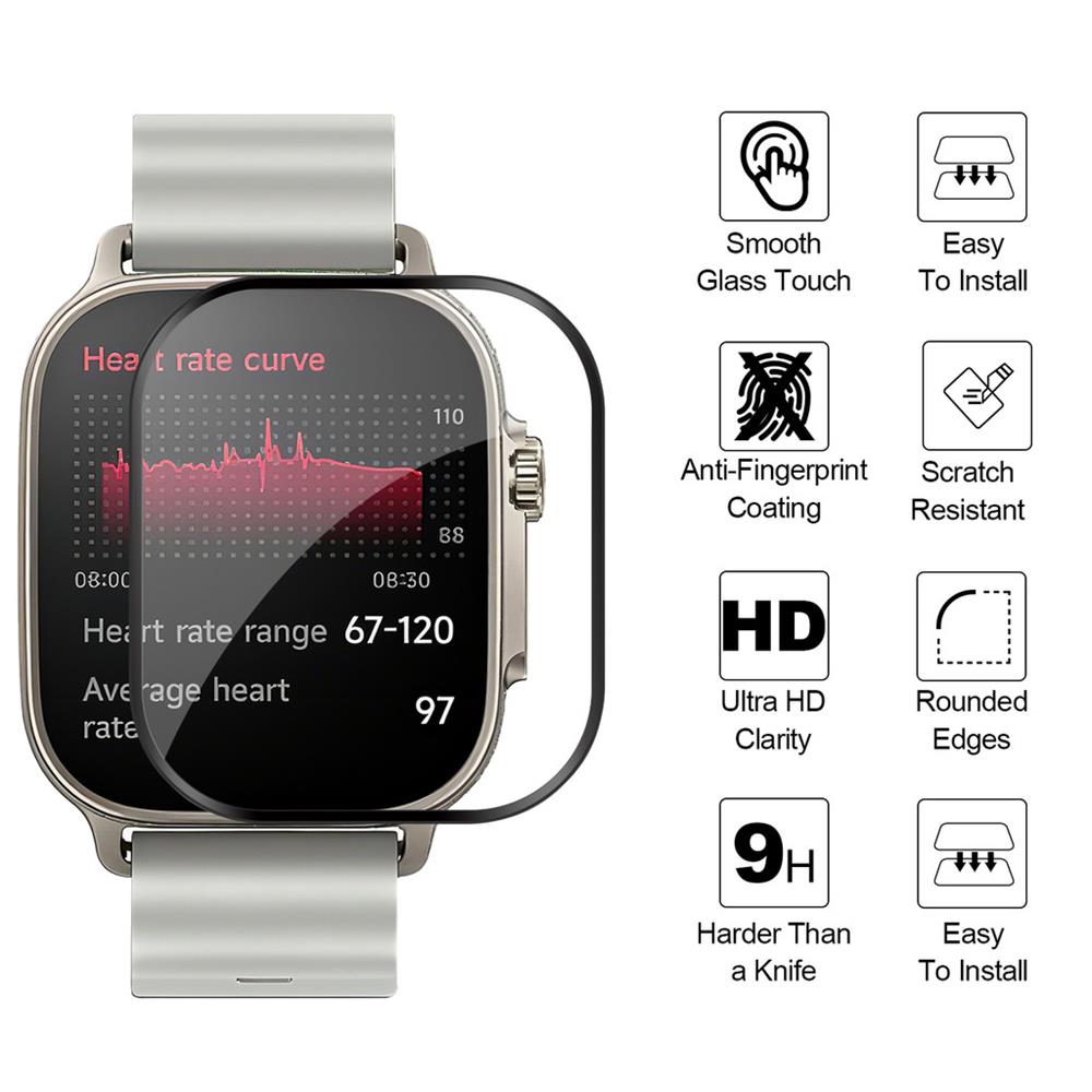 ฟิล์มป้องกันสำหรับเรียลมี วอทช - Watch S Realme บทวิจารณ์และราคา