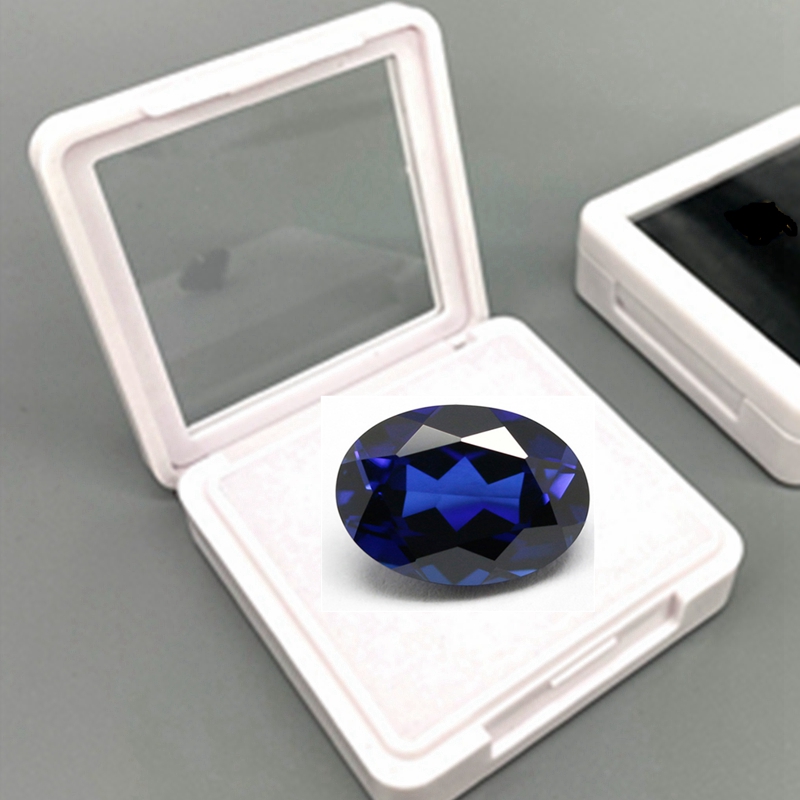 กล่องคุณภาพ Blue Sapphire Mohs - Vs Smartwatch บทวิจารณ์และราคา