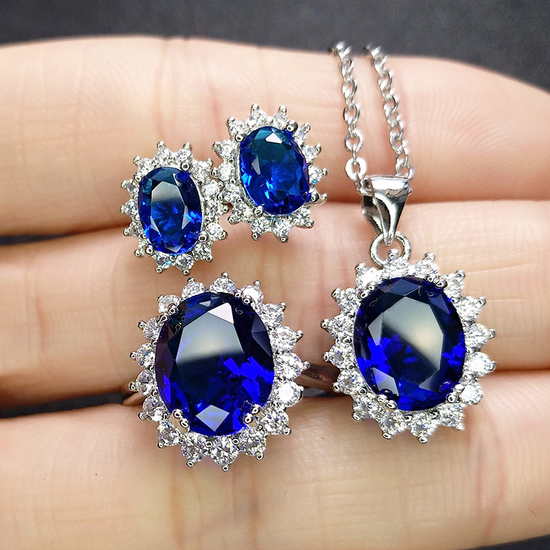 กล่องคุณภาพ Blue Sapphire Mohs - Vs Smartwatch บทวิจารณ์และราคา