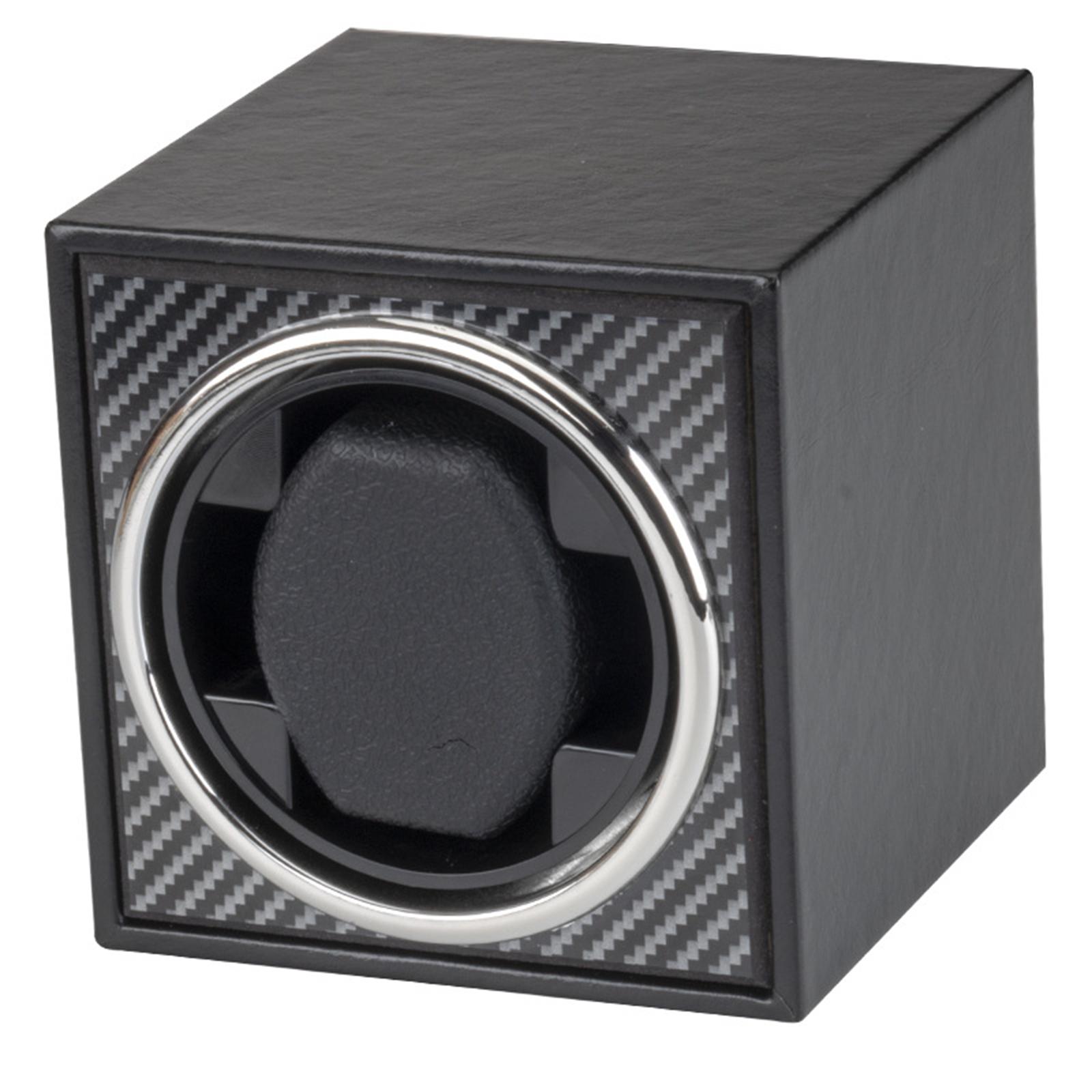 กล่องหมุนนาฬิกาอัตโนมัติแบบกลไ - Watch Winder Single บทวิจารณ์และราคา