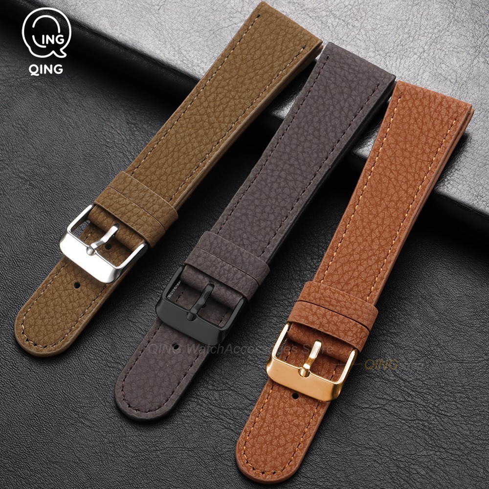 22 มม. สายนาฬิกาหนังวัวแท้สำหร - Omega Watches Smartwatch บทวิจารณ์และราคา